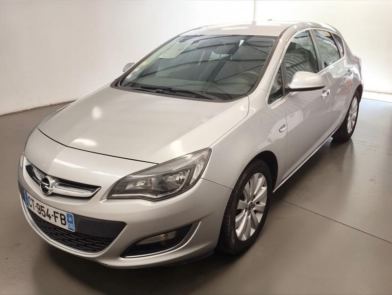 Opel Astra 1.7 Cdti 130 5p