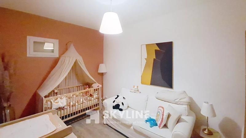 Appartement - 79 m² - 3 pièces