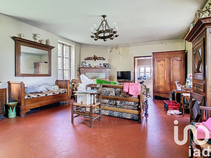 Maison de village - 130 m² - 6 pièces