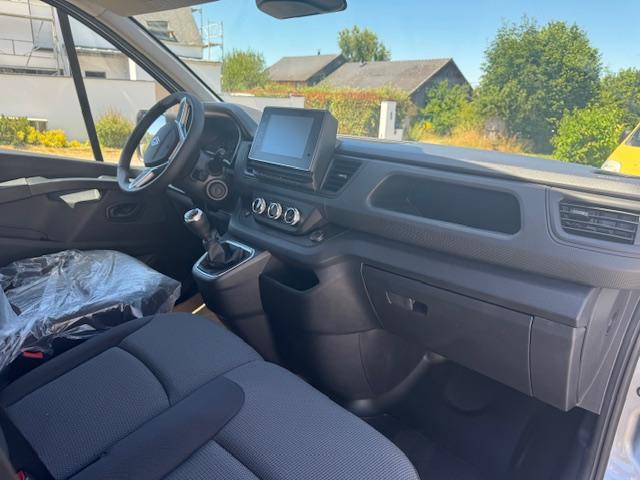 Renault Trafic III (3) Fourgon L2h1 3t 2.0 Blue Dci 150 Advance