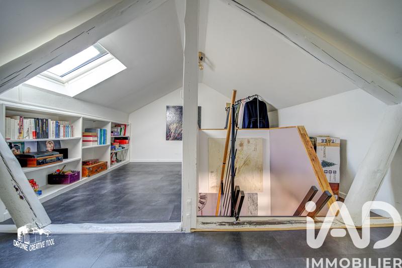 Appartement - 70 m² - 4 pièces