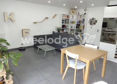 Appartement - 62 m² - 3 pièces