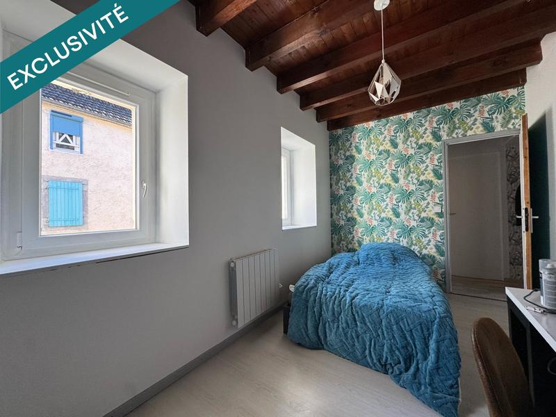 Maison - 180 m² - 8 pièces