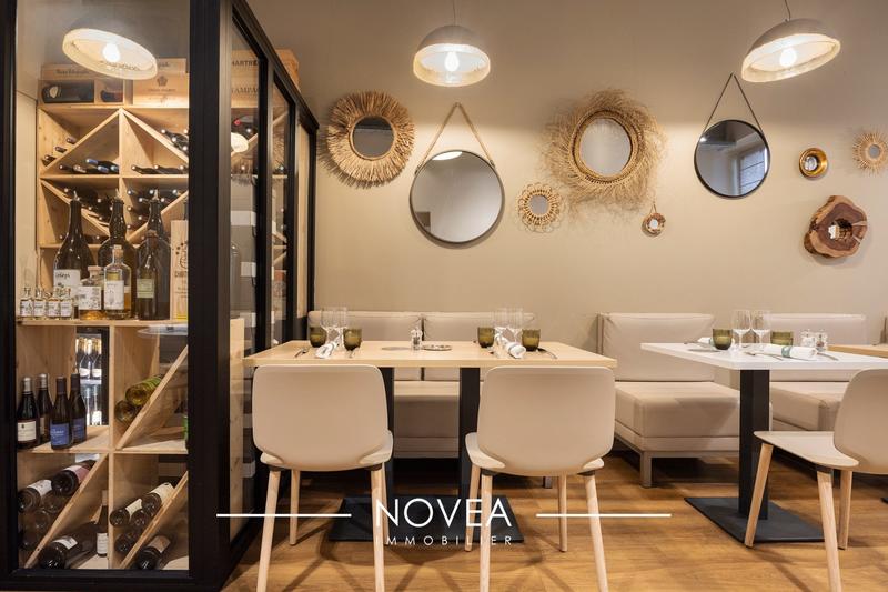 Fonds de commerce - Hôtellerie / Restauration - 80 m²