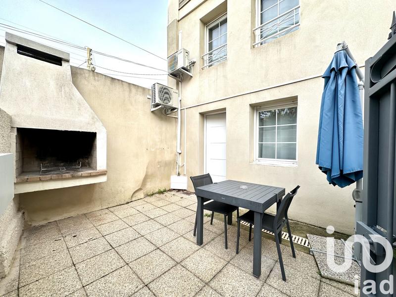 Studio - 34 m² - 1 pièce