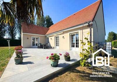 Maison - 116 m² - 5 pièces