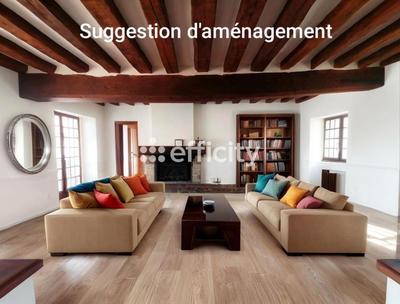 Maison - 256 m² - 8 pièces