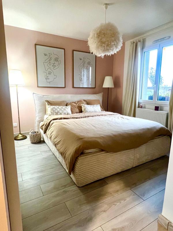 Maison - 135 m² - 4 pièces