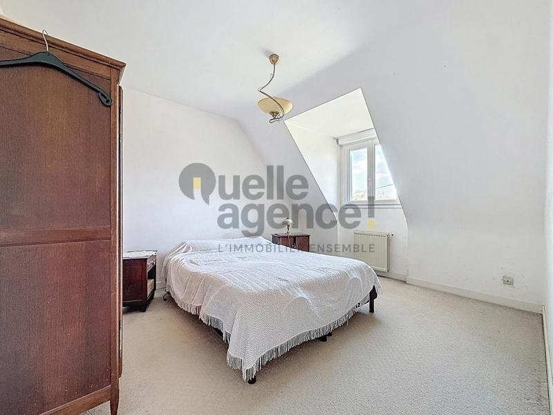 Maison - 107 m² - 5 pièces