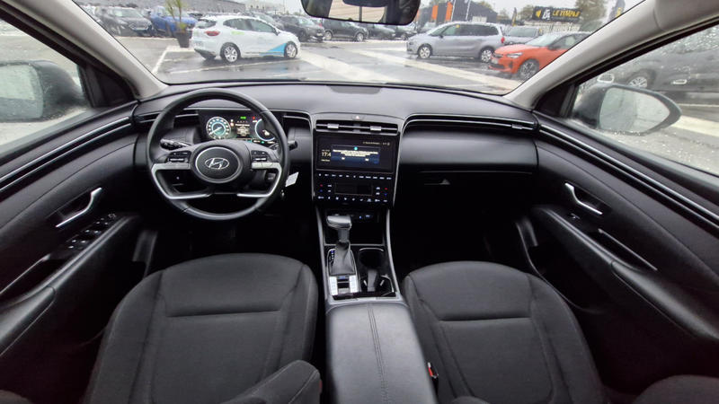 Hyundai Tucson Crdi 136 Hybrid 48v Dct-7 Business