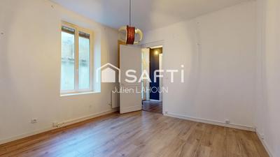 Maison - 57 m² - 3 pièces