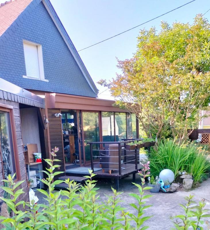 Maison - 90 m² - 4 pièces