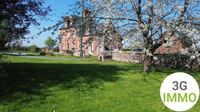 Maison de maîtres - 173 m² - 8 pièces