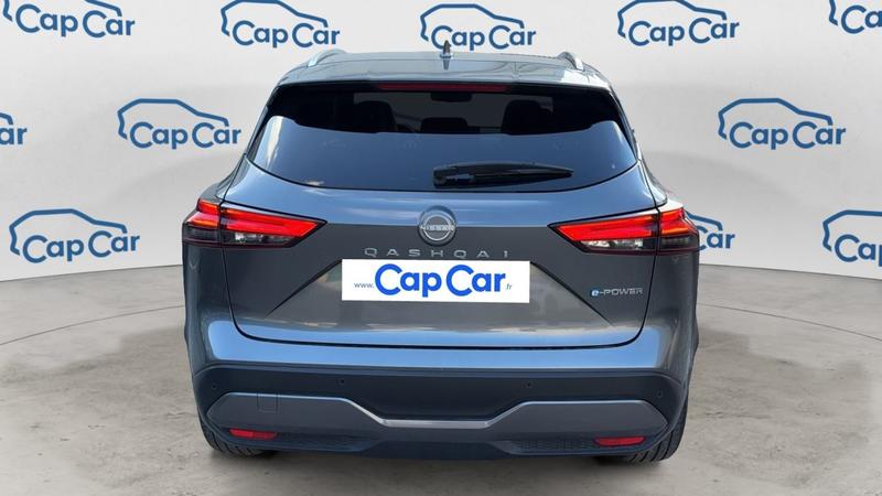 Nissan Qashqai 1.5i Hybrid 190 Vc-T Tekna +