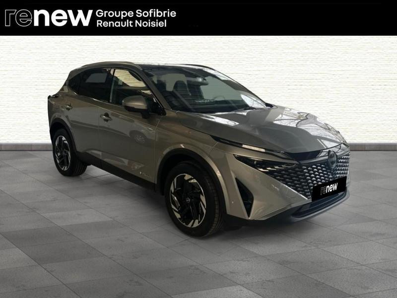 Nissan Qashqai e-Power 190 ch n-Connecta