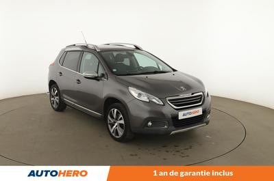 Peugeot 2008 1.6 VTi Feline Titane 120 ch