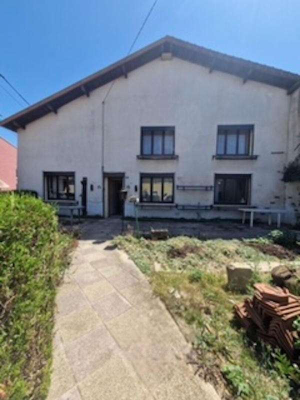 Maison - 101 m² - 5 pièces