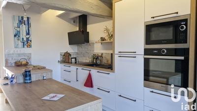 Maison - 105 m² - 3 pièces