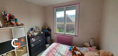 Maison de ville - 97 m² - 5 pièces