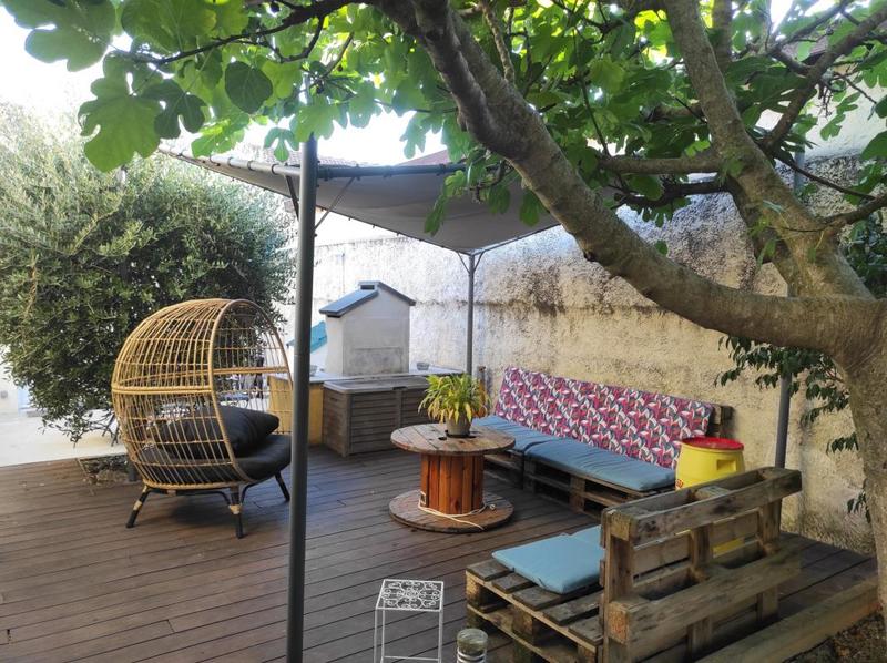 Maison - 96 m² - 4 pièces