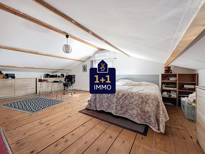 Maison - 191 m² - 6 pièces