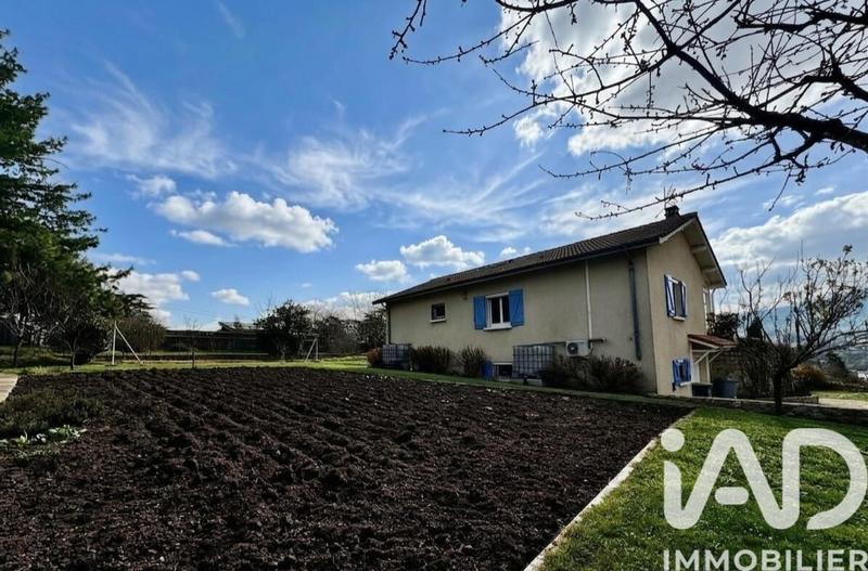 Maison - 103 m² - 5 pièces