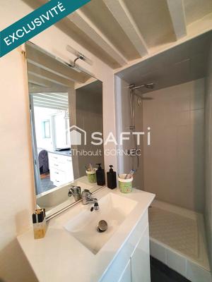 Appartement - 21 m² - 1 pièce