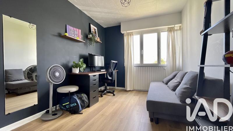 Appartement - 83 m² - 4 pièces