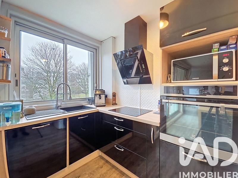 Appartement - 66 m² - 3 pièces