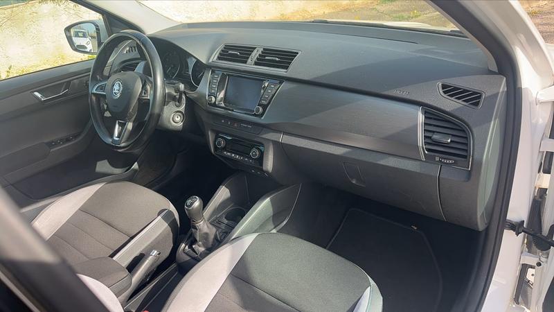 Skoda Fabia III 1.2 Tsi 90 Ambition