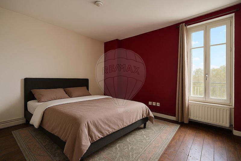 Demeure - 120 m² - 6 pièces