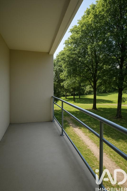 Appartement - 71 m² - 2 pièces