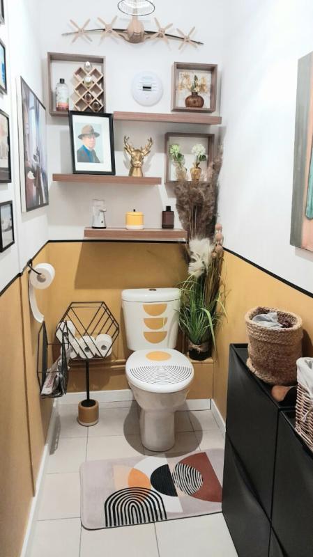 Appartement - 70 m² - 2 pièces