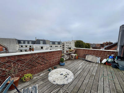 Appartement - 46 m² - 2 pièces