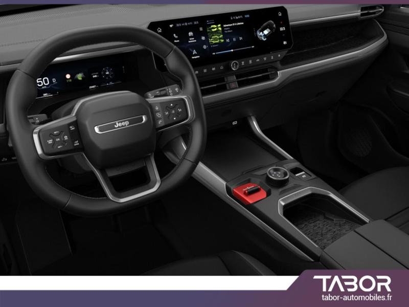 Jeep Compass neuMod First Edition Matrix Gps