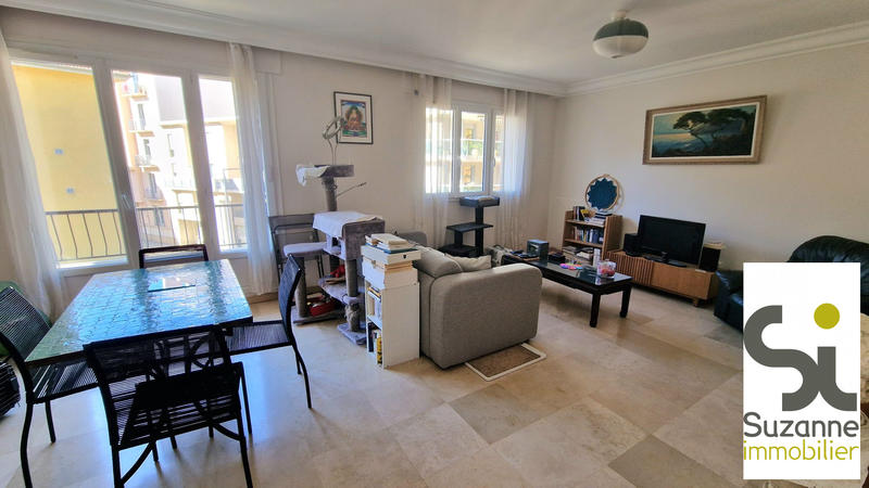 Appartement - 86 m² - 4 pièces