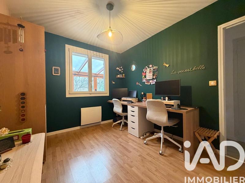 Maison - 118 m² - 6 pièces