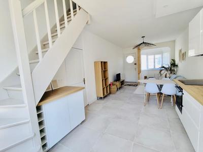 Maison - 66 m² - 4 pièces