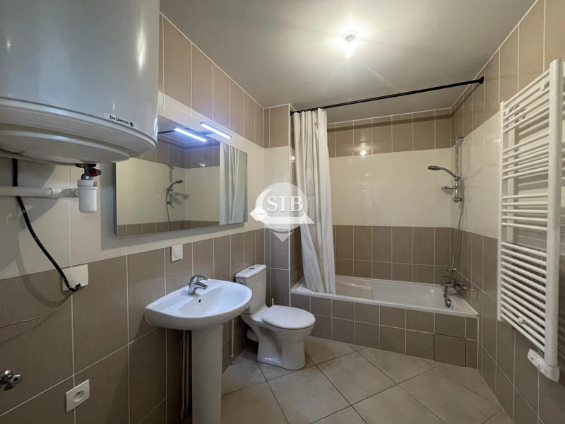 Appartement - 42 m² - 1 pièce