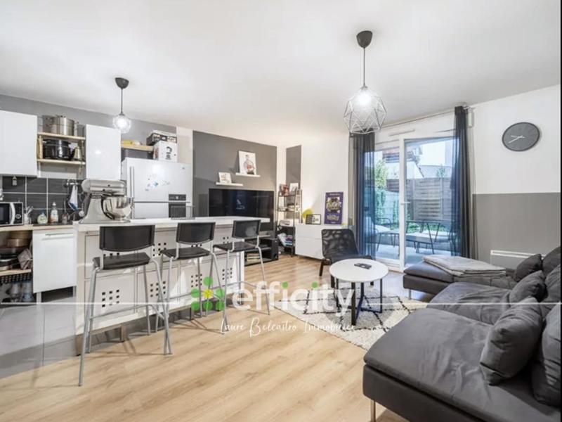 Appartement - 74 m² - 4 pièces