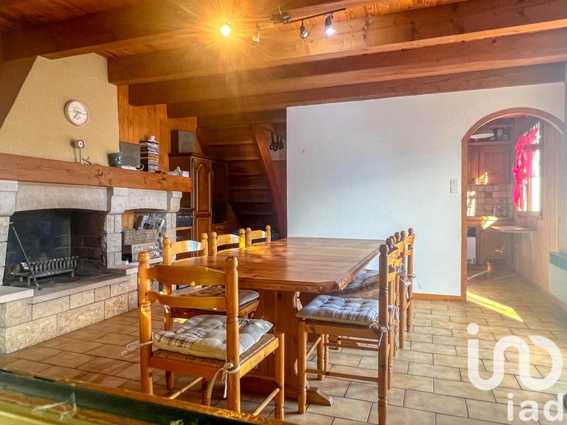 Maison - 53 m² - 3 pièces