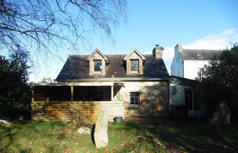 Maison - 62 m² - 4 pièces