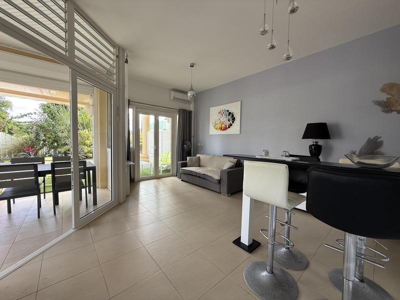 Appartement - 50 m² - 2 pièces