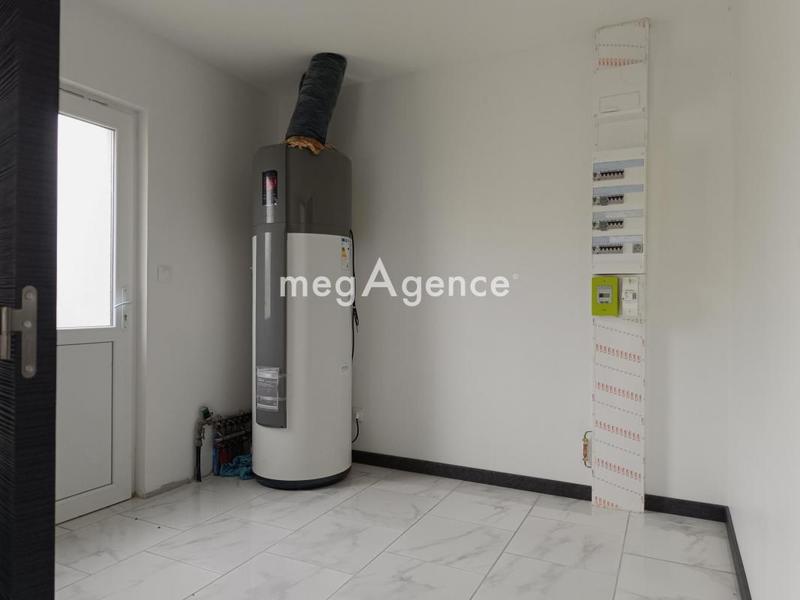 Maison - 92 m² - 4 pièces