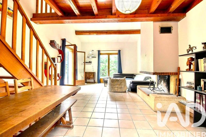 Maison - 125 m² - 5 pièces