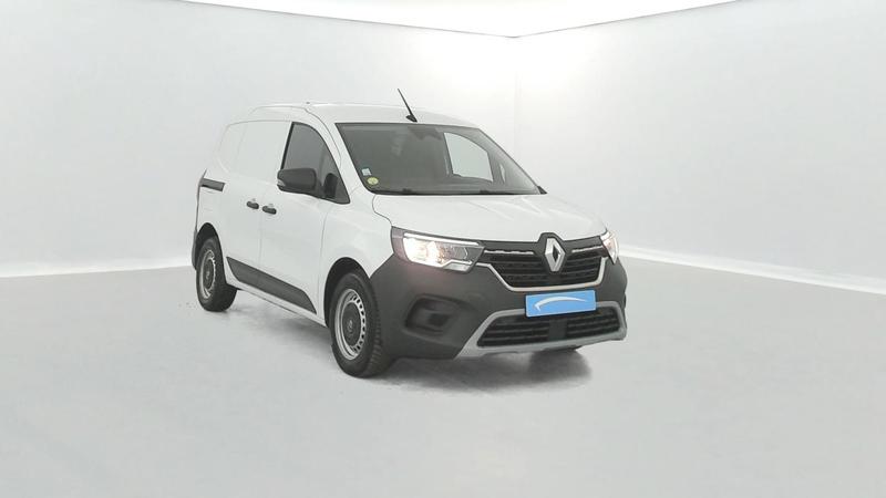 Renault Kangoo Van Blue Dci 95 Grand Confort Sesame Ouvre Toi