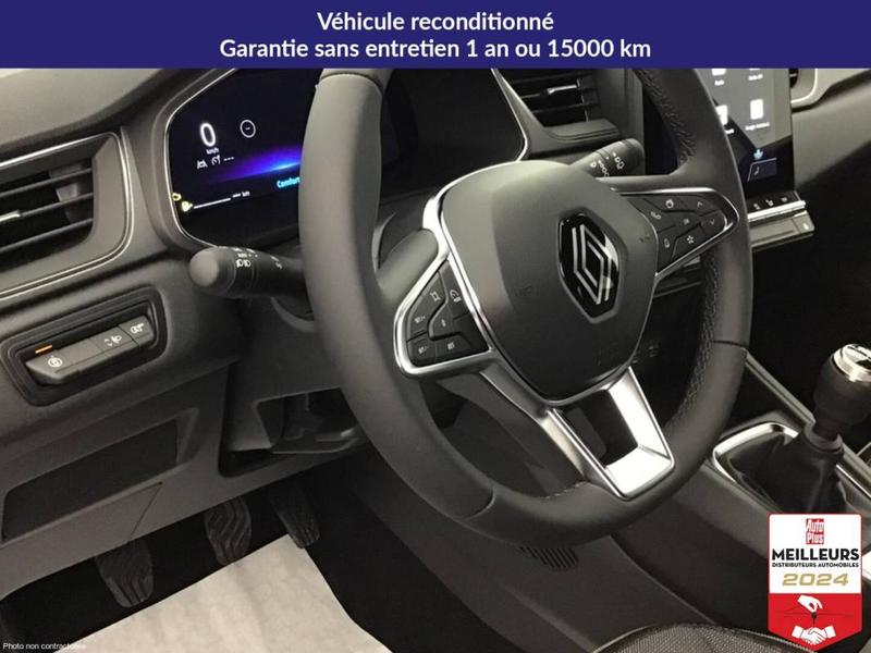 Renault Captur 4 TCe 90 ch Techno5 portes Vp Essence sans pl