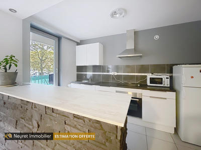 Appartement - 49 m² - 2 pièces