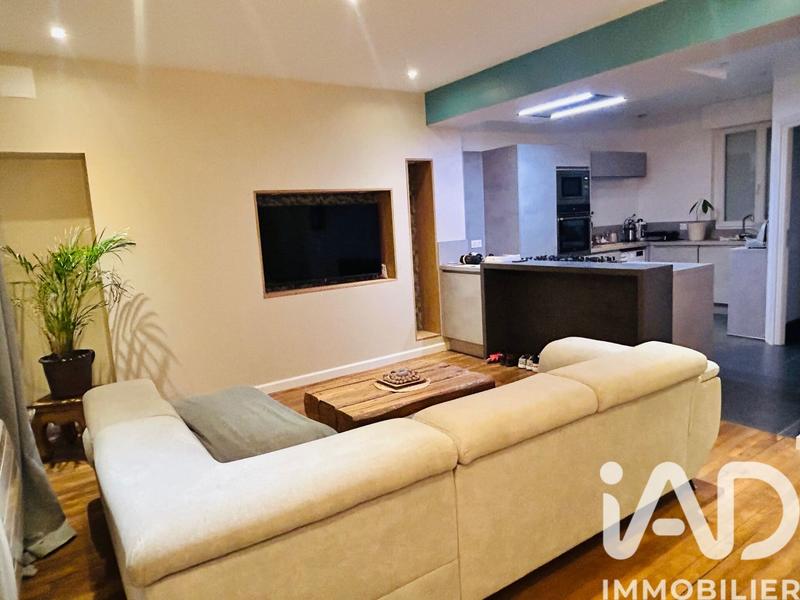 Appartement - 76 m² - 3 pièces