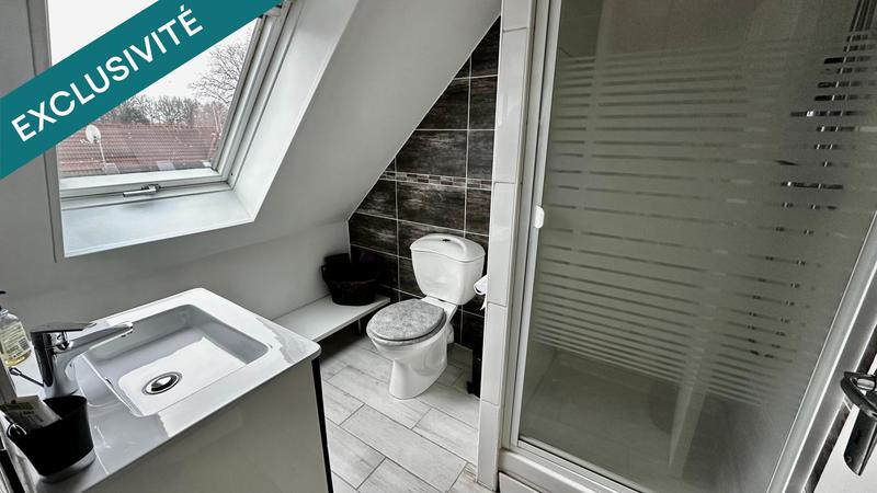 Maison - 130 m² - 6 pièces